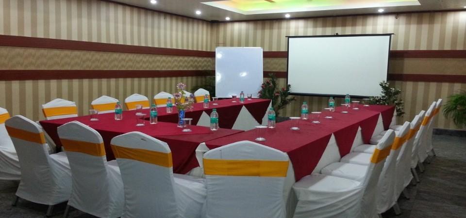 Hotel Seetal Cuttack Eksteriør billede