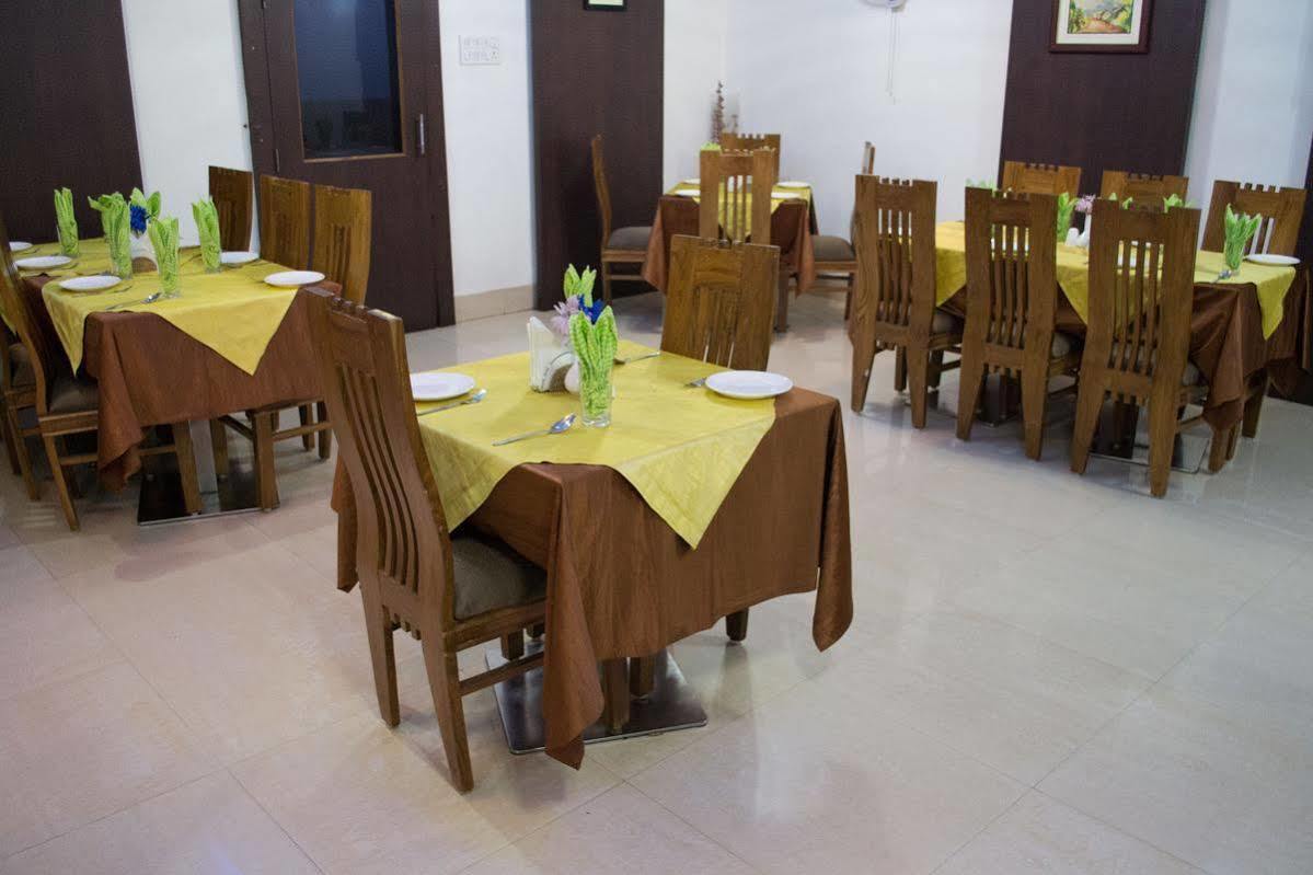 Hotel Seetal Cuttack Eksteriør billede