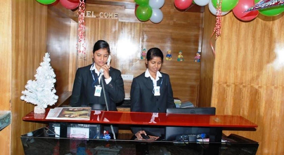 Hotel Seetal Cuttack Eksteriør billede