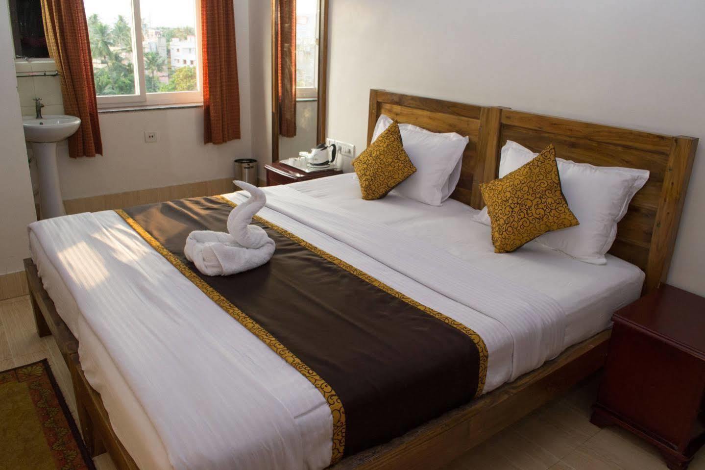 Hotel Seetal Cuttack Eksteriør billede