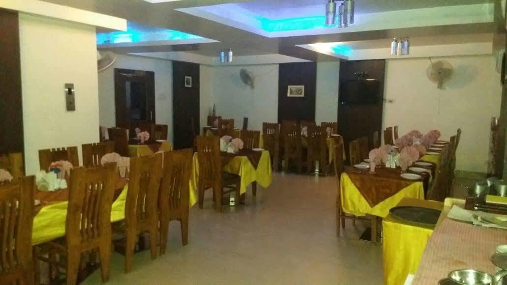 Hotel Seetal Cuttack Eksteriør billede