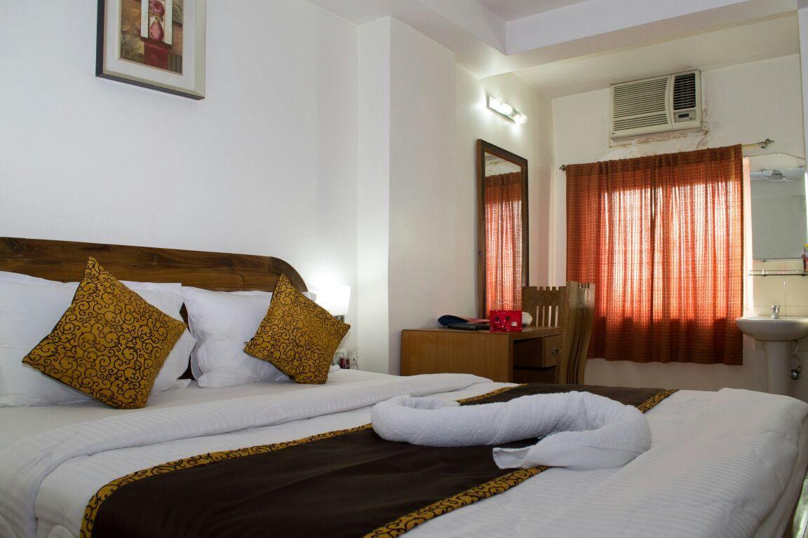 Hotel Seetal Cuttack Eksteriør billede