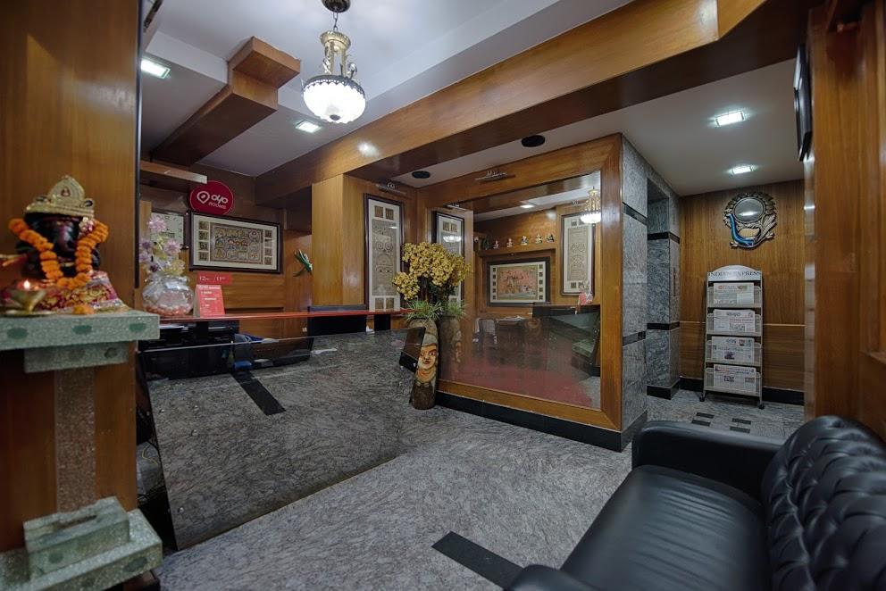 Hotel Seetal Cuttack Eksteriør billede