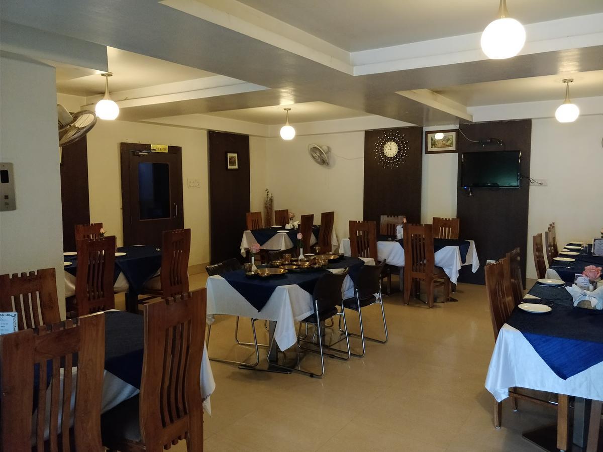 Hotel Seetal Cuttack Eksteriør billede