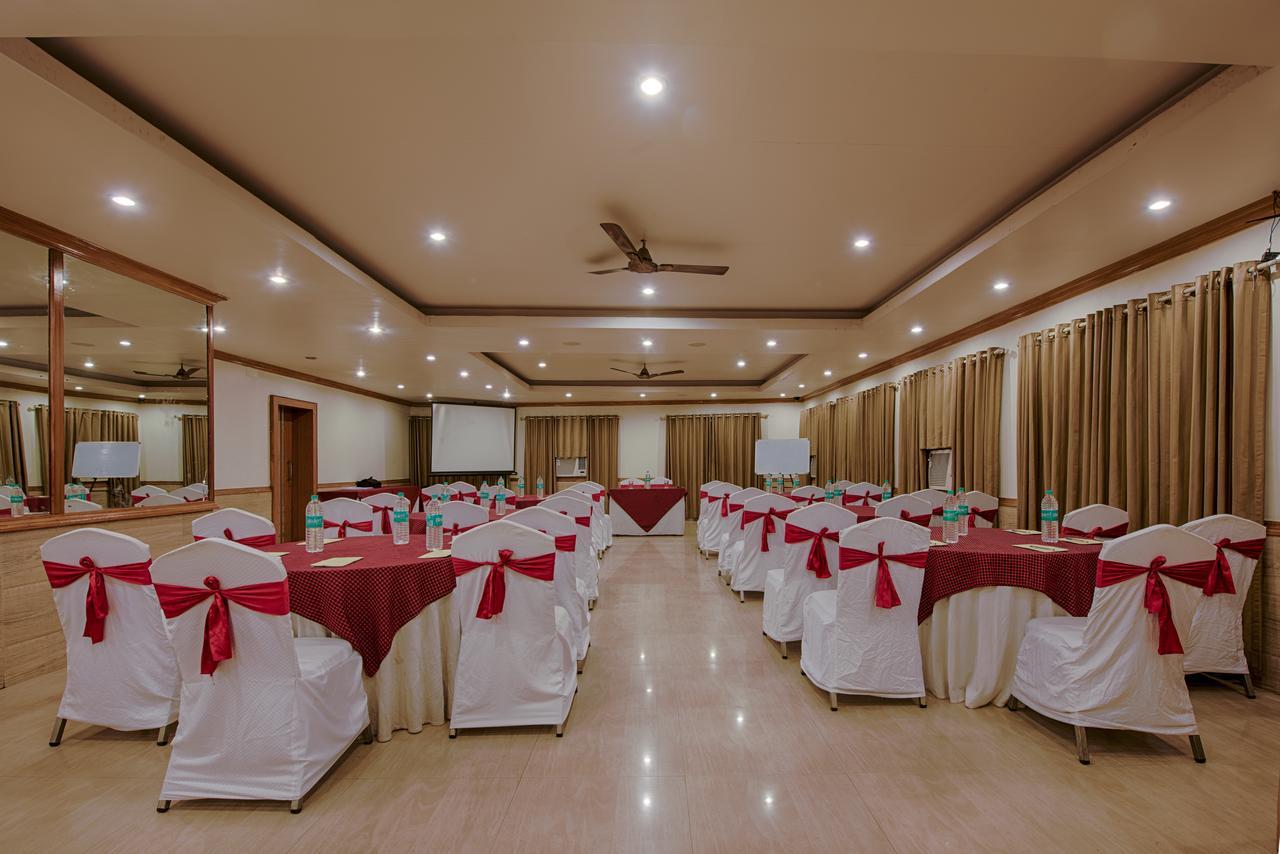 Hotel Seetal Cuttack Eksteriør billede