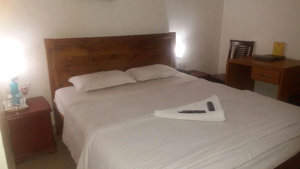 Hotel Seetal Cuttack Eksteriør billede