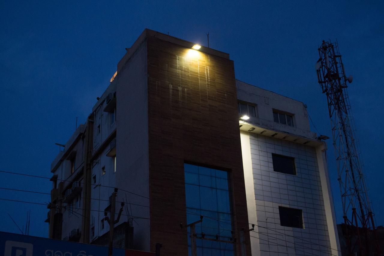 Hotel Seetal Cuttack Eksteriør billede