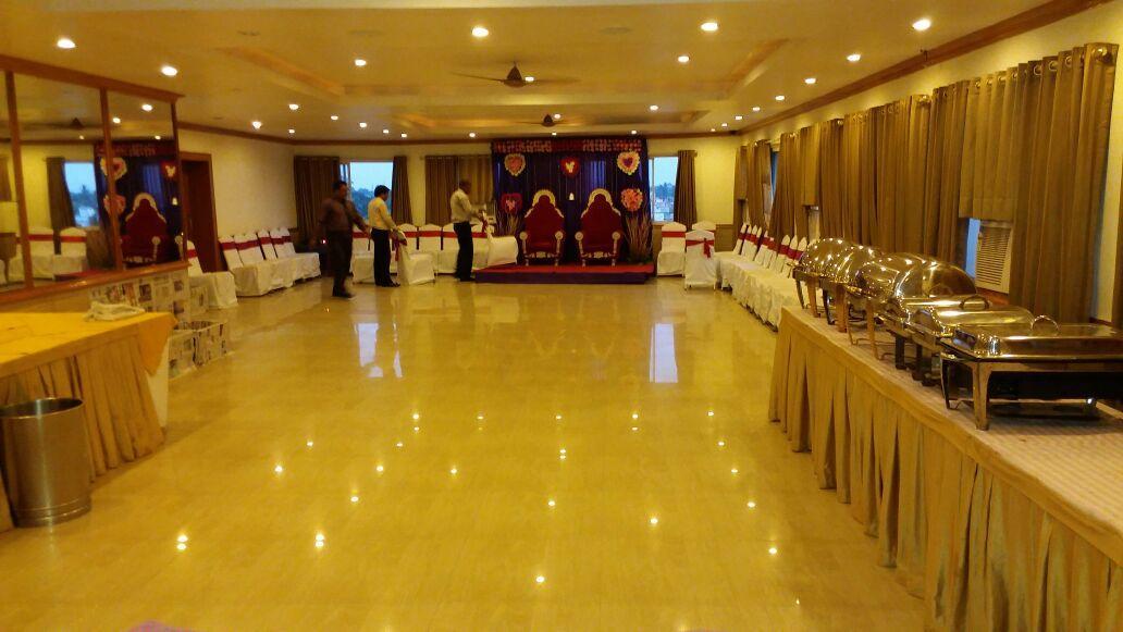 Hotel Seetal Cuttack Eksteriør billede