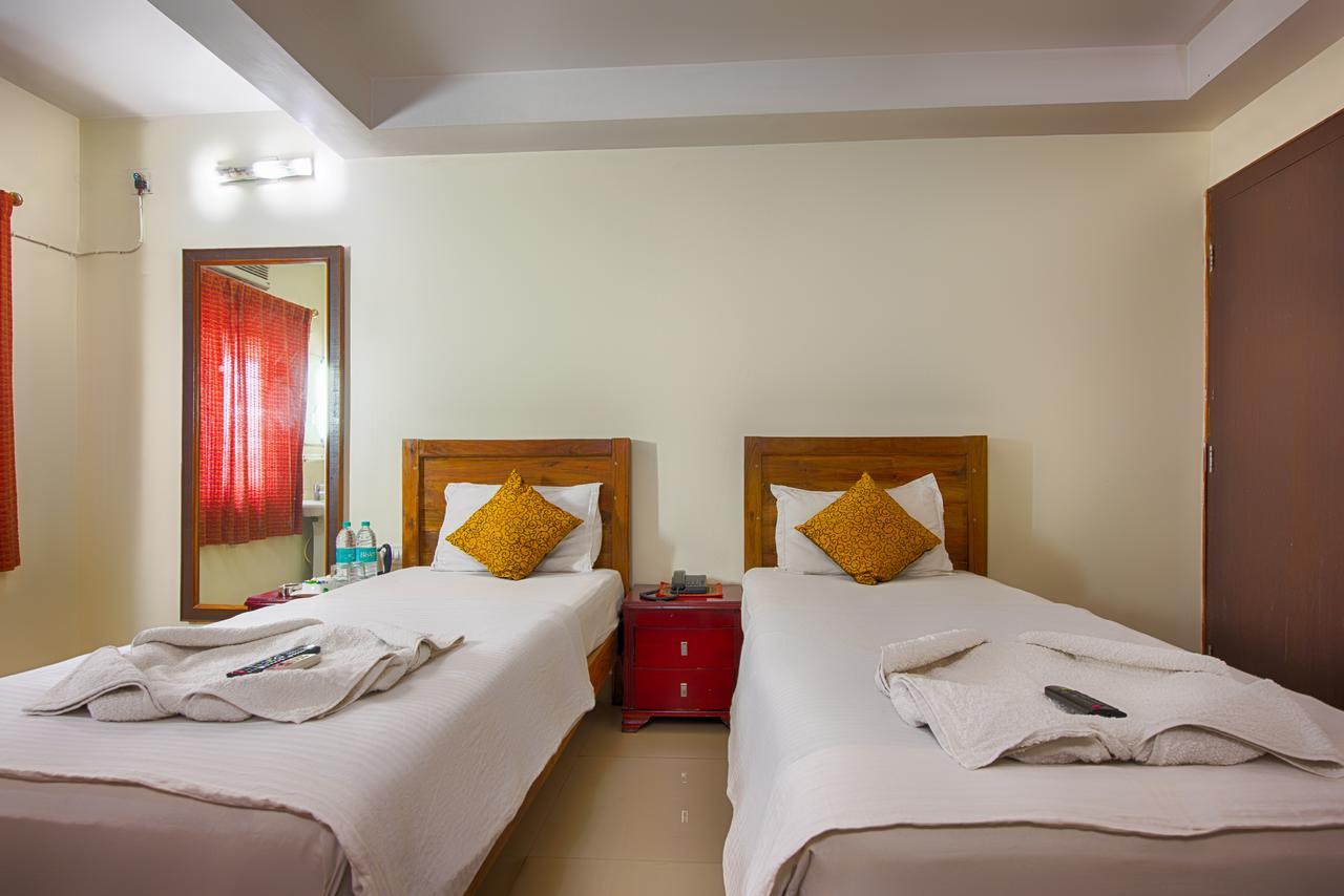Hotel Seetal Cuttack Eksteriør billede