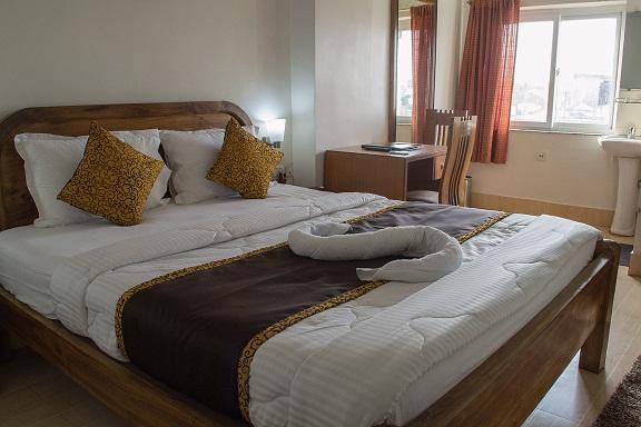 Hotel Seetal Cuttack Eksteriør billede
