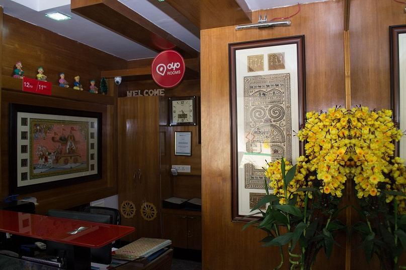 Hotel Seetal Cuttack Eksteriør billede