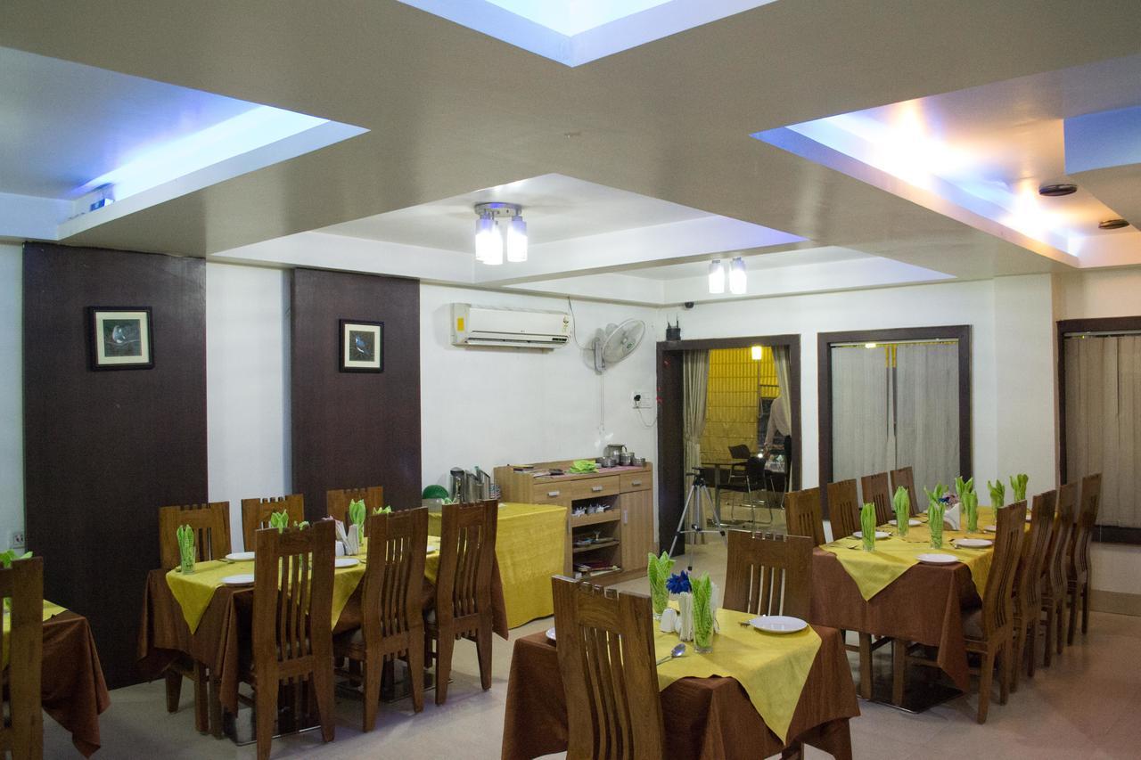 Hotel Seetal Cuttack Eksteriør billede