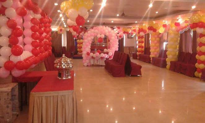 Hotel Seetal Cuttack Eksteriør billede