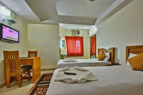 Hotel Seetal Cuttack Eksteriør billede