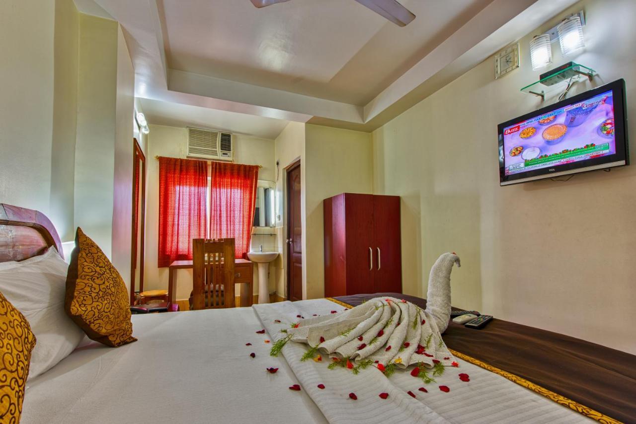 Hotel Seetal Cuttack Eksteriør billede
