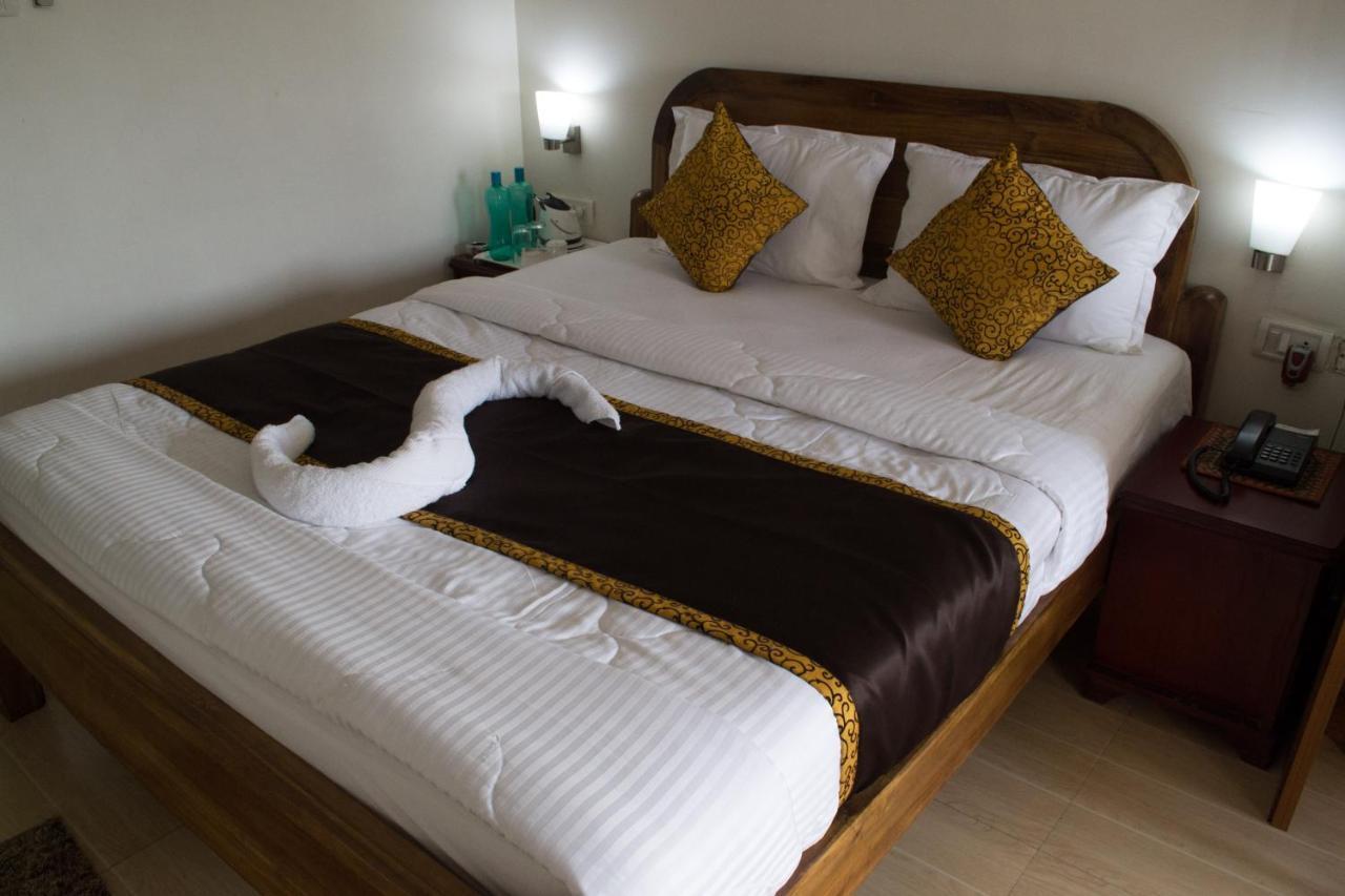 Hotel Seetal Cuttack Eksteriør billede