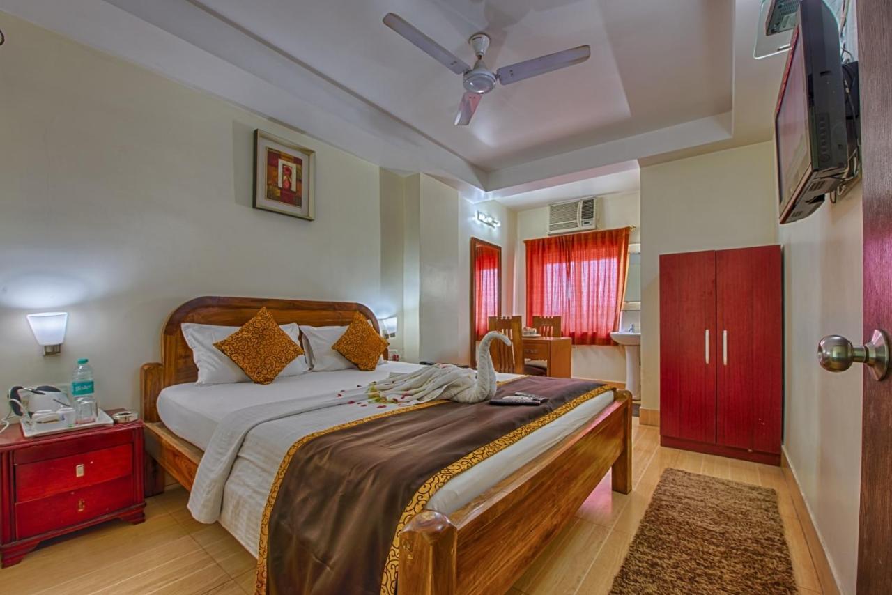 Hotel Seetal Cuttack Eksteriør billede