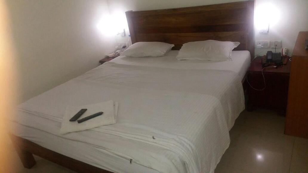 Hotel Seetal Cuttack Eksteriør billede